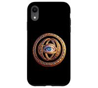 Ophanim Arte spirituale del design degli angeli biblicamente accurato Custodia per iPhone XR