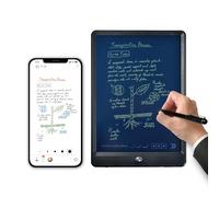 Ophayapen Smart Pen + Smart Writing Board Set, SmartPen Sincronizzazione in tempo reale per digitalizzare, memorizzare e condividere note cartacee, utilizzare con app Ophaya Pro+, compatibile con