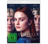 Ophelia (Blu-ray) Ridley Daisy Watts Naomi Owen Clive
