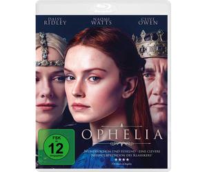 Ophelia (English audio) (Blu-ray) Mia Quiney Nathaniel Parker Calum O'Rourke