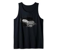 Ophelia Grunge di John Everett Millais Canotta