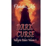 Ophelia Kee Dark Curse (Tascabile) Valkyrie Riders