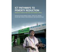 Ophelia Mascarenhas ICT Pathways to Poverty Reduction (Copertina rigida)