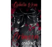 Ophelia Wren The Crimson Contract (Tascabile)