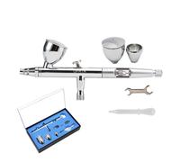 OPHIR 0.5mm Intime Aria Spazzola Set, Aerografo Arte Dipinto Hobby Torta Tattoo