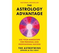 Ophira Edut Tali Edut The Astrology Advantage (Tascabile) (PRESALE 28/08/2025)