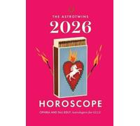 Ophira Edut Tali Edut The AstroTwins 2026 Horoscope (Tascabile)