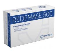 REDEMASE 500 antinfiammatorio naturale 30 capsule
