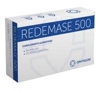 Ophtagon Redemase 500 - Integratore Per Il Microcircolo 30 Capsule