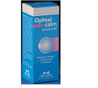 OPHTALCALM GOCCE 25ML