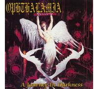Ophthalamia A Journey of Darkness (CD) Album (Jewel Case)