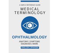 Ophthalmology Medical Terminology Guide (English & Spanish)
