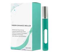 Ophthlamed Vision Roller - Massaggiatore per occhi per una cura innovativa degli occhi - Cura degli occhi innovativa per ripristinare la vista, alleviare l'affaticamento e migliorare la chiarezza