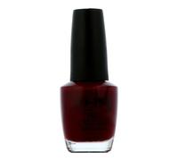OPI Nail Lacquer - Smalto per unghie Got the Blues for Red 15ml - Smalto