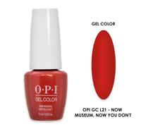 Opi Gc L21 Ora Museo Ora Non Più 7,5 ml - Smalto per unghie