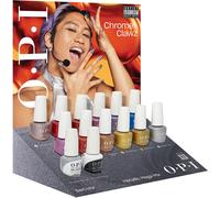 Opi Gel Color Metallic Mega Mix 14 pezzi - Set Smalti