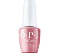 OPI Gel Color Vegan Chicago Champagne Toast 15ml