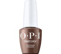 OPI Gel Color Vegan Cliffside Karaoke 15ml