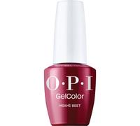 OPI Gel Color Vegan Miami Beet 15ml