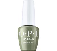 OPI Gel Color Vegan Qual è il tuo Mani-Tude Cargo All Out 15ml