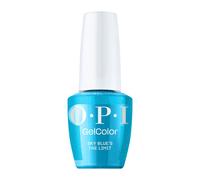 OPI Gel Color Vegan Viaggio nella Luce Blu Cielo è il Limite 15ml