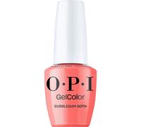 OPI Gel Color Vegan What's Your Mani-Tude Bubblegum Goth 15ml