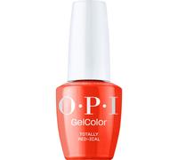 OPI Gel Color Vegan What's Your Mani-Tude Totally Red-ical 15ml