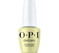 OPI Gel Color Vegano OPI'm Dreaming AppointMINT Confermato 15ml
