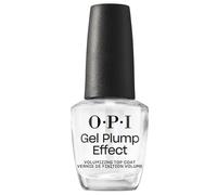 OPI - Gel Effetto Plump Top Coat 15 ml Bianco unisex