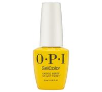 Opi GelColor Exotic Birds Do Not Tweet 15 ml - Smalto gel