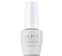 Opi GelColor Snatch'd Silver 15 ml - Smalto gel