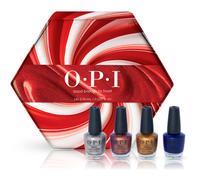 OPI Good Enough to Treat Nail Lacquer confezione regalo per le unghie mini