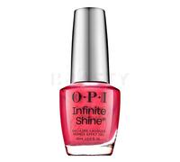 OPI Infinite Shine Silk smalto per unghie effetto gel Good Redputation 15 ml