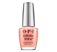 OPI Infinite Shine Gel-Like Lacquer smalto per unghie effetto gel A Sherbert Thing 15 ml