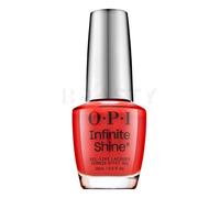OPI Infinite Shine Knock 'Em Red Smalto 15 ml - Smalto unghie