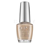 Opi Infinite Shine Long-Wear Lacquer Bleached Brows 15 ml - Smalto per unghie