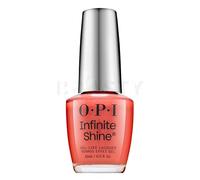OPI Infinite Shine Silk Megawatt Hot 15 ml - Smalto unghie