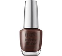OPI Infinite Shine Silk smalto per unghie effetto gel Not Afraid of the Dark 15 ml