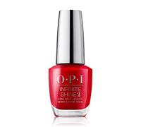 OPI Smalti per unghie Infinite Shine Smalto per unghie Big Apple Red 15 ml