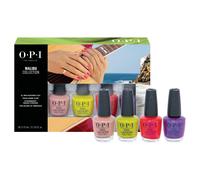 Opi Malibu Set Effetto Gel 4 pezzi 3,75 ml - Set smalto