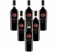 OPI Montepulciano D'Abruzzo DOCG Colline Teramane Riserva BIO Fantini 6 X 75 cl.