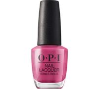 OPI Nagellack Aurora Berry-alis Pink Nagellack Iceland Collection 0,5 fl oz