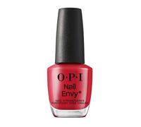 OPI Nail Envy Nail Strengthener Big Apple Red 15 ml