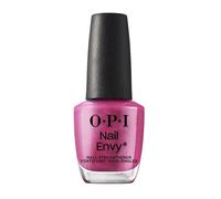 OPI Nail Envy smalto per unghie nutriente Powerful Pink 15 ml