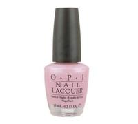 Opi Nail Lacquer Esmalte De Uñas Duración Hasta 7 Días Rosy Future 15ml