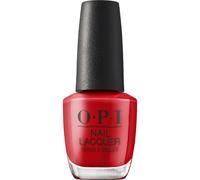 OPI - Nail Lacquer Good Enough To Treat Smalti 15 ml Rosso scuro unisex