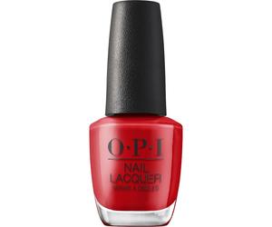 OPI - Nail Lacquer Good Enough To Treat Smalti 15 ml Rosso scuro unisex