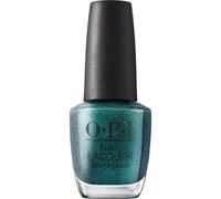 OPI - Nail Lacquer Holiday 2025 - Good Enough To Treat Smalti 15 ml Petrolio unisex