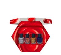 OPI Nail Lacquer Holiday 25 Good Enough To Treat 4x12.75ml - Mini Pack 4 pce