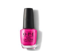 OPI NAIL LACQUER #la paz-itively hot 15 ml
